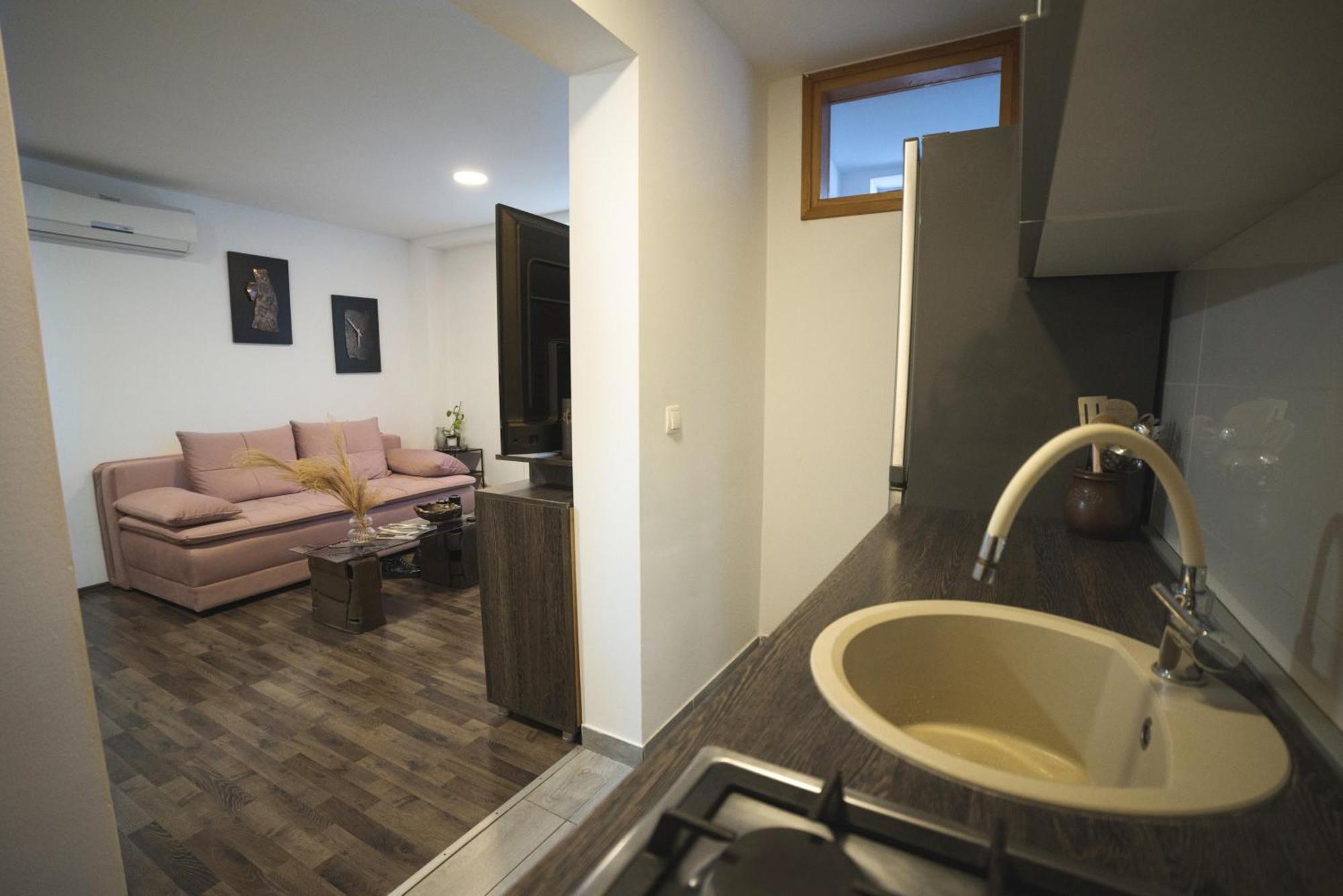 Apartments Dijana Zagreb Exterior foto
